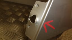 AUDI Fender Front Left AUDI A6 / A6 ALLROAD (C6, 4F) (2004-2011) — thumbnail 5