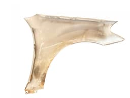 MERCEDES-BENZ A1648810101 Fender Front Left MERCEDES-BENZ ML-CLASS (W164) (2005-2011) — thumbnail 2