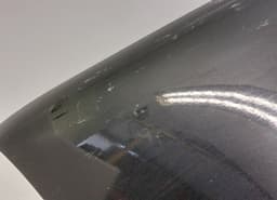 NISSAN F3101JD0M0 Fender Front Left NISSAN QASHQAI I (J10) (2007-2013) — thumbnail 3