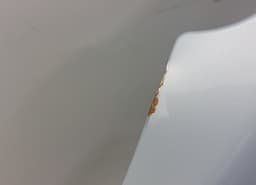 TOYOTA 5380247050 Fender Front Left TOYOTA PRIUS III (XW30) (2009-2015) — thumbnail 2
