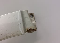 TOYOTA 538120F010 Fender Front Left TOYOTA COROLLA Verso II (AR10) (2004-2009) — thumbnail 4