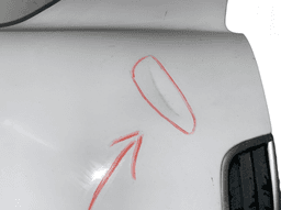 OPEL Fender Front Left OPEL ANTARA (L07) (2006-2015) — thumbnail 2