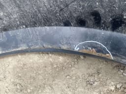 VW 3AA821021B Fender Front Left VW PASSAT B7 / ALLTRACK (2010-2015) — thumbnail 3