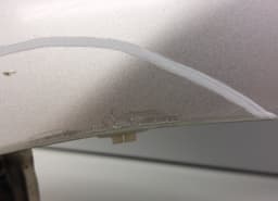 TOYOTA 538120F010 Fender Front Left TOYOTA COROLLA Verso II (AR10) (2004-2009) — thumbnail 3