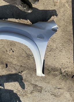 TOYOTA 7561242090B1 5381242330 Fender Front Left TOYOTA RAV 4 III (XA30) (2005-2012) — thumbnail 3