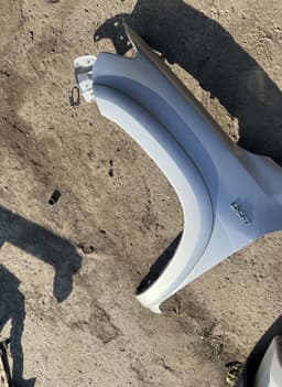 TOYOTA 7561242090B1 5381242330 Fender Front Left TOYOTA RAV 4 III (XA30) (2005-2012) — thumbnail 2