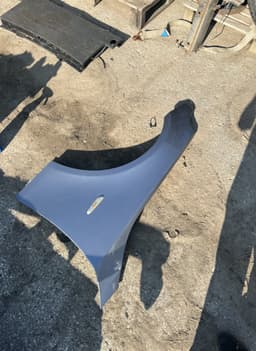 BMW Fender Front Left BMW 5 (E60, E61) (2003-2010) — thumbnail 4