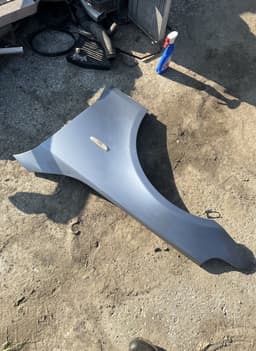 BMW Fender Front Left BMW 5 (E60, E61) (2003-2010) — thumbnail 3