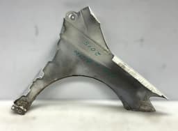 MERCEDES-BENZ A2468810101 Fender Front Left MERCEDES-BENZ B-CLASS (W246, W242) (2011-2018) — thumbnail 2