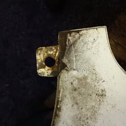 RENAULT Fender Front Left RENAULT MASTER III (FV, JV) (2010-2024) — thumbnail 3