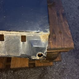 VOLVO Fender Front Left VOLVO S60 I (RS) (2000-2010) — thumbnail 2