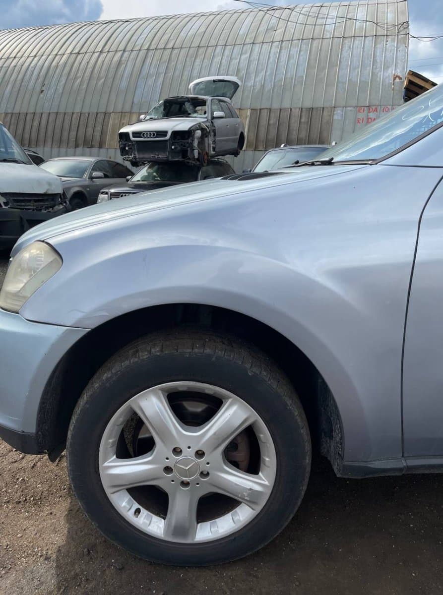MERCEDES-BENZ Fender Front Left MERCEDES-BENZ ML-CLASS (W164) (2005-2011)