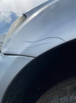 MERCEDES-BENZ Fender Front Left MERCEDES-BENZ ML-CLASS (W164) (2005-2011) — thumbnail 2