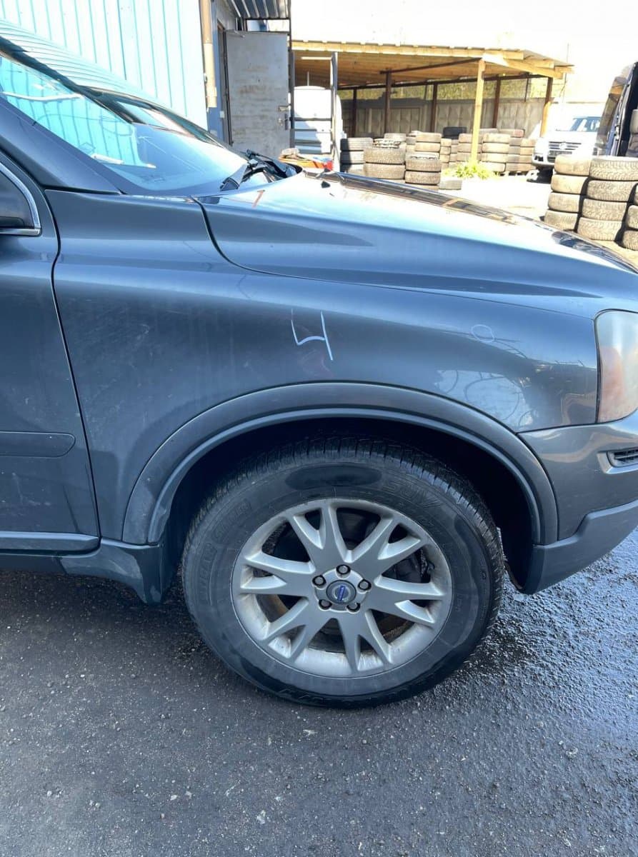 VOLVO Fender Front Left VOLVO XC90 I (2002-2014)