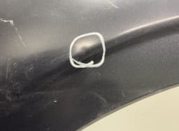 SUBARU 57120SG0309P Fender Front Left SUBARU FORESTER (SJ) (2013-2018) — thumbnail 2