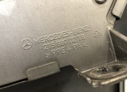 MERCEDES-BENZ A2158800218 Fender Front Right MERCEDES-BENZ S-CLASS Coupe (C215) (1999-2006) — thumbnail 3