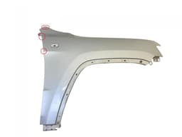 JEEP 55113682AC Fender Front Right JEEP GRAND CHEROKEE IV (WK, WK2) (2010-2021) — thumbnail 1