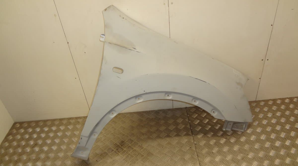 NISSAN Fender Front Right NISSAN QASHQAI I (J10) (2007-2013)