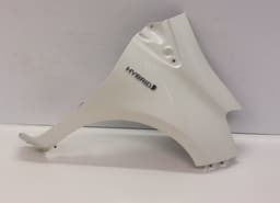 TOYOTA 5381152390 Fender Front Right TOYOTA YARIS III (XP150) (2013-) — thumbnail 1