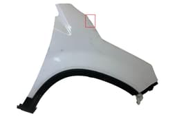 KIA 663212P020 Fender Front Right KIA SORENTO II (XM) (2009-2015) — thumbnail 1