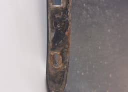 MERCEDES-BENZ 2038800218 Fender Front Right MERCEDES-BENZ E-CLASS (W211) (2002-2009) — thumbnail 5