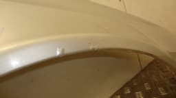 MERCEDES-BENZ Fender Front Right MERCEDES-BENZ E-CLASS (W211) (2002-2009) — thumbnail 4