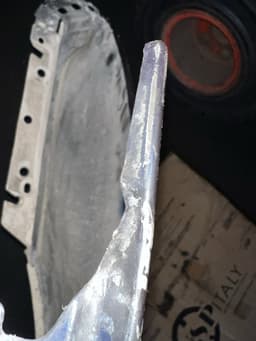 CITROËN Fender Front Right CITROËN C5 II (2008-2019) — thumbnail 2