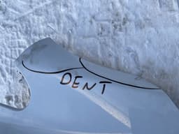 HYUNDAI 663212S000 Fender Front Right HYUNDAI TUCSON II / ix35 I (LM) (2009-2017) — thumbnail 4