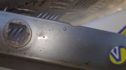 MERCEDES-BENZ Fender Front Right MERCEDES-BENZ C-CLASS (W204) (2007-2013) — thumbnail 5