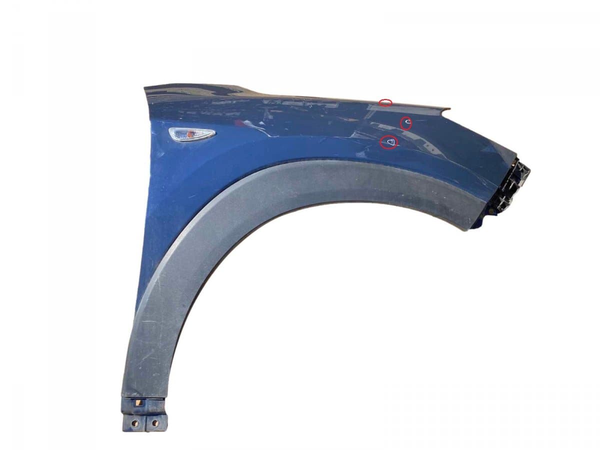 66321D3050 Fender Front Right HYUNDAI TUCSON III (TL) (2015-2021)