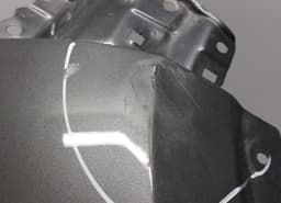 TOYOTA 53801-F4010 53801F4010 Fender Front Right TOYOTA C-HR I (AX10, AX50) (2016-2023) — thumbnail 3