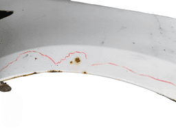 KIA 66321D4000 Fender Front Right KIA OPTIMA III (TF) (2010-2015) — thumbnail 3