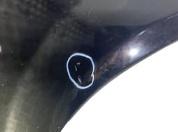 MERCEDES-BENZ A2048810201 Fender Front Right MERCEDES-BENZ C-CLASS (W204) (2007-2013) — thumbnail 2
