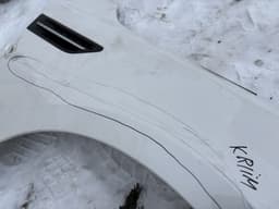 KIA 663212T000 Fender Front Right KIA OPTIMA III (TF) (2010-2015) — thumbnail 3