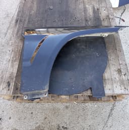 MERCEDES-BENZ A2048801018 Fender Front Right MERCEDES-BENZ GLK-CLASS (X204) (2008-2015) — thumbnail 1