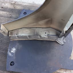 MERCEDES-BENZ A2048801018 Fender Front Right MERCEDES-BENZ GLK-CLASS (X204) (2008-2015) — thumbnail 3