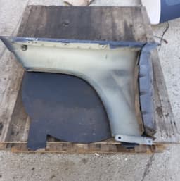 MERCEDES-BENZ A2048801018 Fender Front Right MERCEDES-BENZ GLK-CLASS (X204) (2008-2015) — thumbnail 2