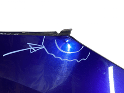 NISSAN Fender Front Right NISSAN QASHQAI II (J11) (2013-2021) — thumbnail 2