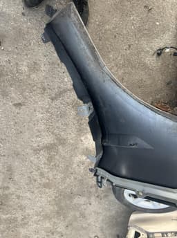 RENAULT 631006781R 631001203R Fender Front Right RENAULT MEGANE IV (B9A/M) (2015-) — thumbnail 3