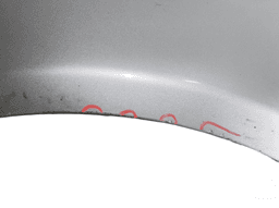 BMW Fender Front Right BMW 5 (E60, E61) (2003-2010) — thumbnail 3