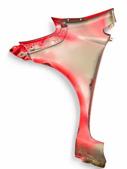 TOYOTA Fender Front Right TOYOTA iQ (AJ10) (2009-2015) — thumbnail 3