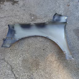 VOLVO Fender Front Right VOLVO XC90 I (2002-2014) — thumbnail 2
