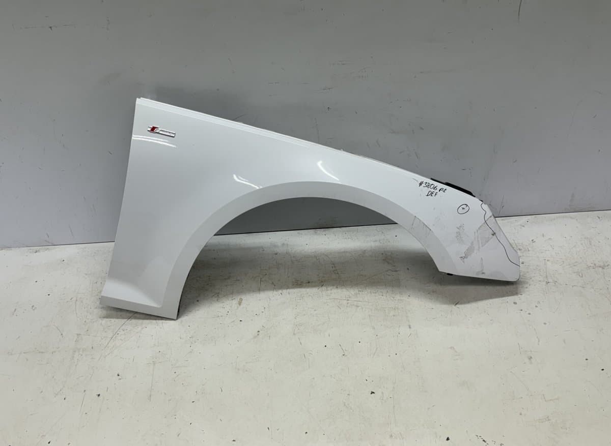 AUDI 8W0821106A Fender Front Right AUDI A4 (8W, B9) (2015-)