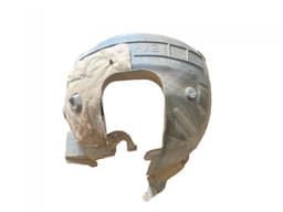 CITROËN 9808363580 Fender inner liner Front left CITROËN JUMPY III (2016-) — thumbnail 1