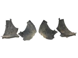 MERCEDES-BENZ A2156901930 A2156901830 Fender inner liner Front left MERCEDES-BENZ S-CLASS Coupe (C215) (1999-2006) — thumbnail 1