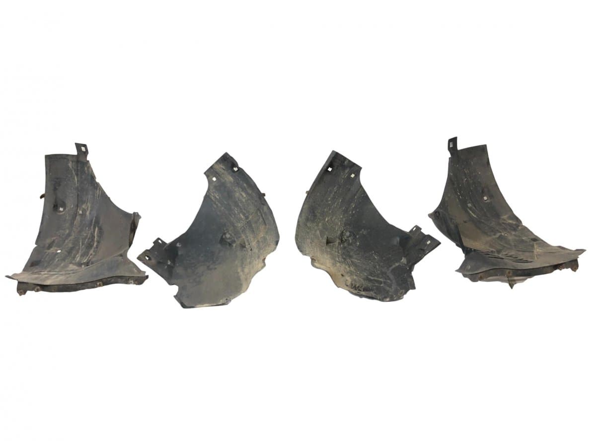 MERCEDES-BENZ A2156901930 A2156901830 Fender inner liner Front left MERCEDES-BENZ S-CLASS Coupe (C215) (1999-2006)