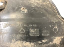 MERCEDES-BENZ A2156901930 A2156901830 Fender inner liner Front left MERCEDES-BENZ S-CLASS Coupe (C215) (1999-2006) — thumbnail 4