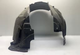 JAGUAR GX6316A574AE Fender inner liner Front left JAGUAR XF (X260) (2015-2024) — thumbnail 2