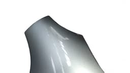 SKODA 3T0821162SK Fender Front Right SKODA SUPERB II (3T4, 3T5) (2008-2015) — thumbnail 4