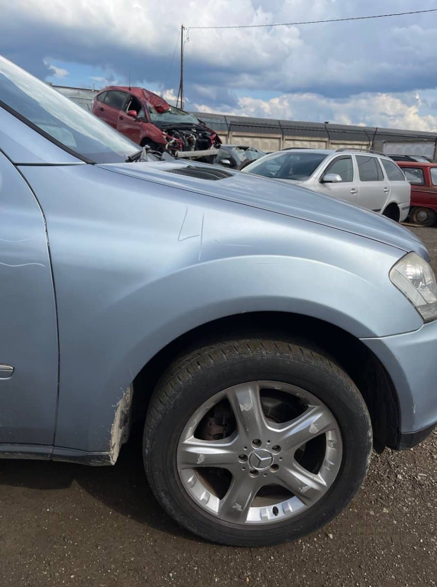 MERCEDES-BENZ Fender Front Right MERCEDES-BENZ ML-CLASS (W164) (2005-2011)